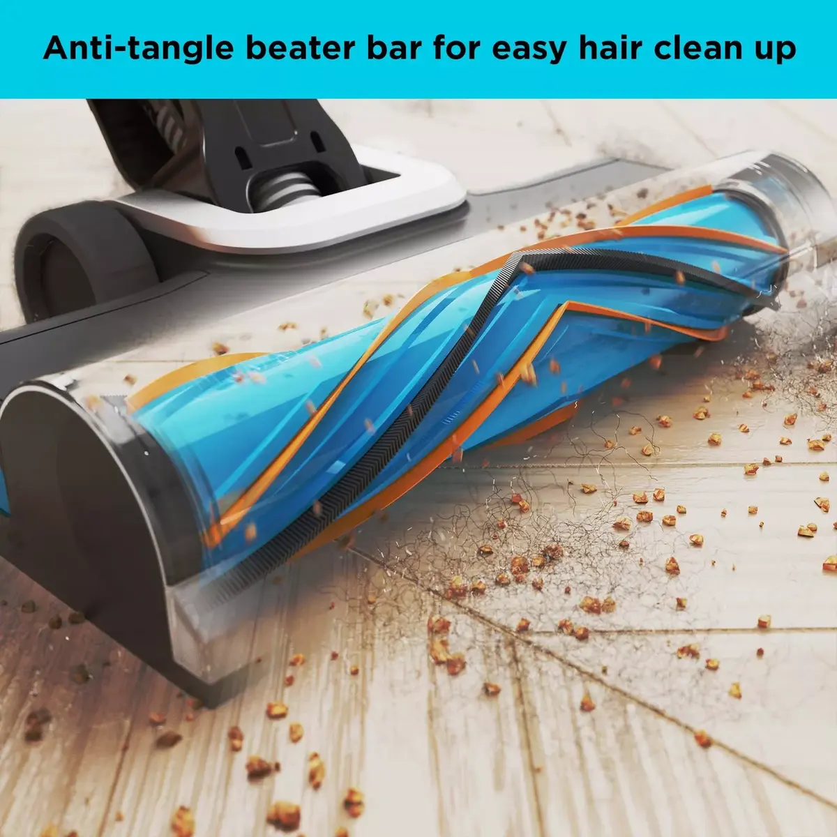 Ручной пылесос Black & Decker BHFEB520D1 Photo 4