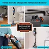 Ручной пылесос Black & Decker BHFEB520D1 Photo 6