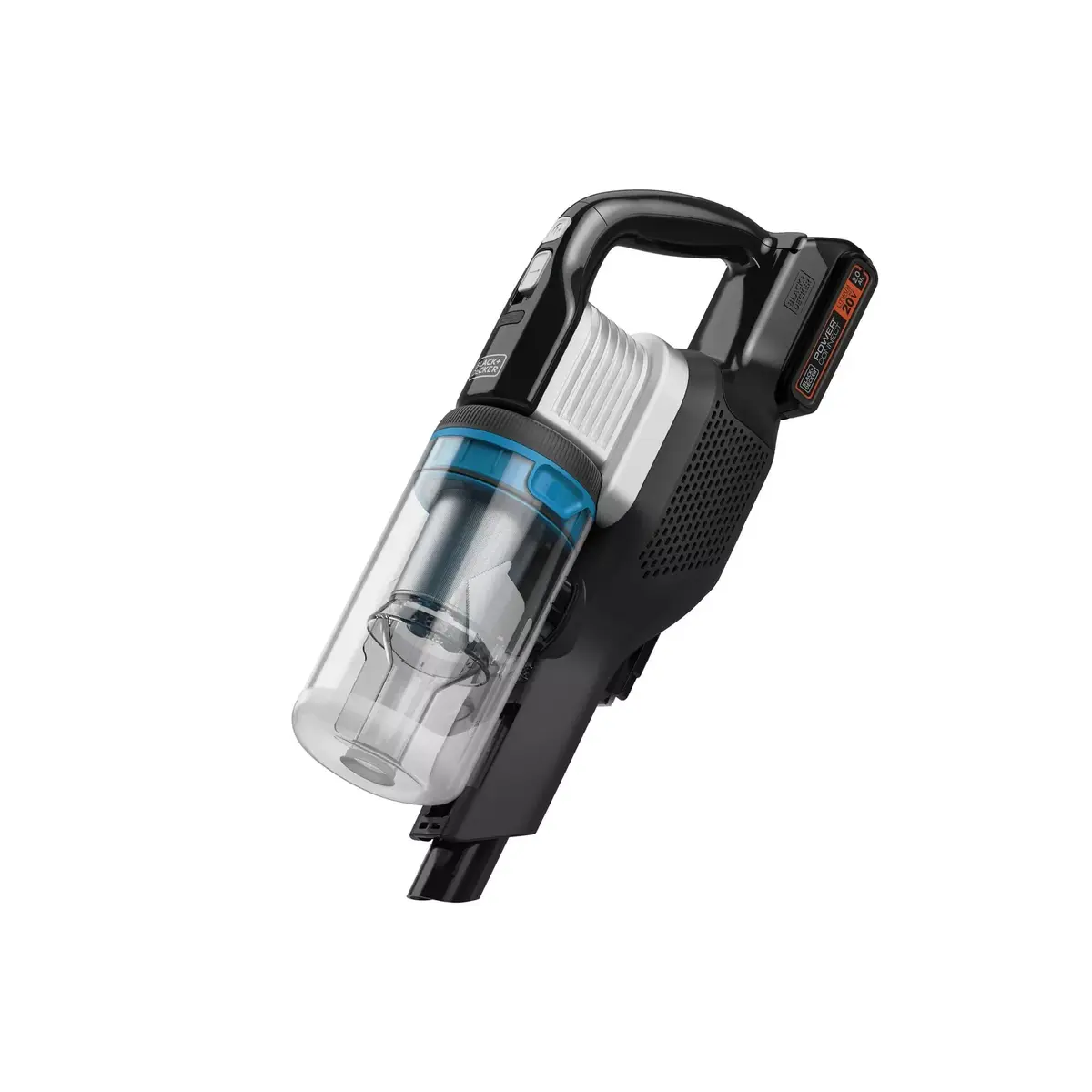 Ручной пылесос Black & Decker BHFEB520D1 Photo 14