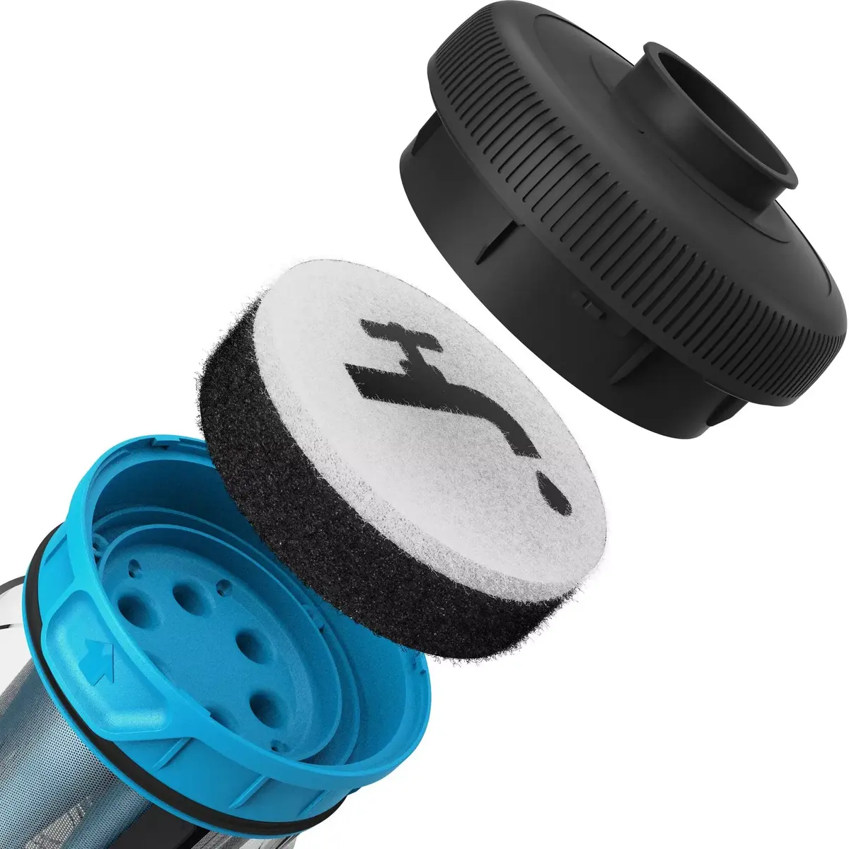Ручной пылесос Black & Decker BHFEB520D1 Photo 15