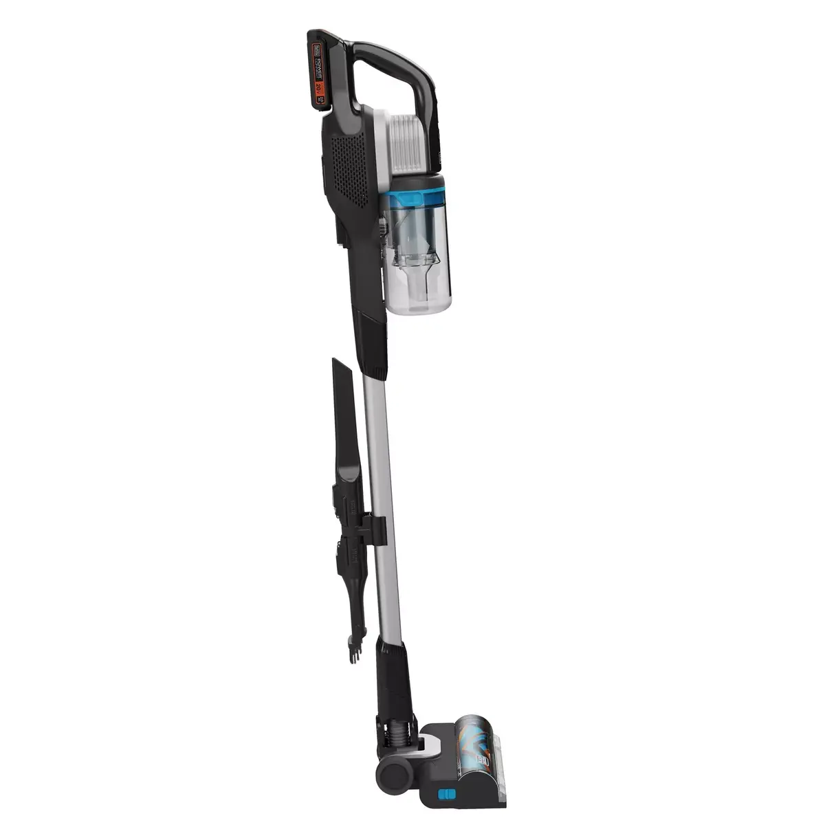 Ручной пылесос Black & Decker BHFEB520D1 Photo 20