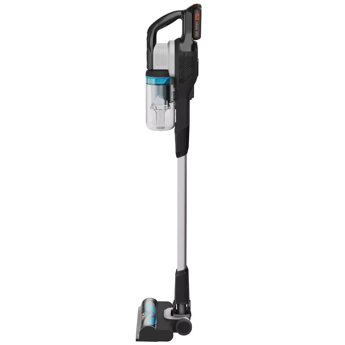Ручной пылесос Black & Decker BHFEB520D1 Photo 21