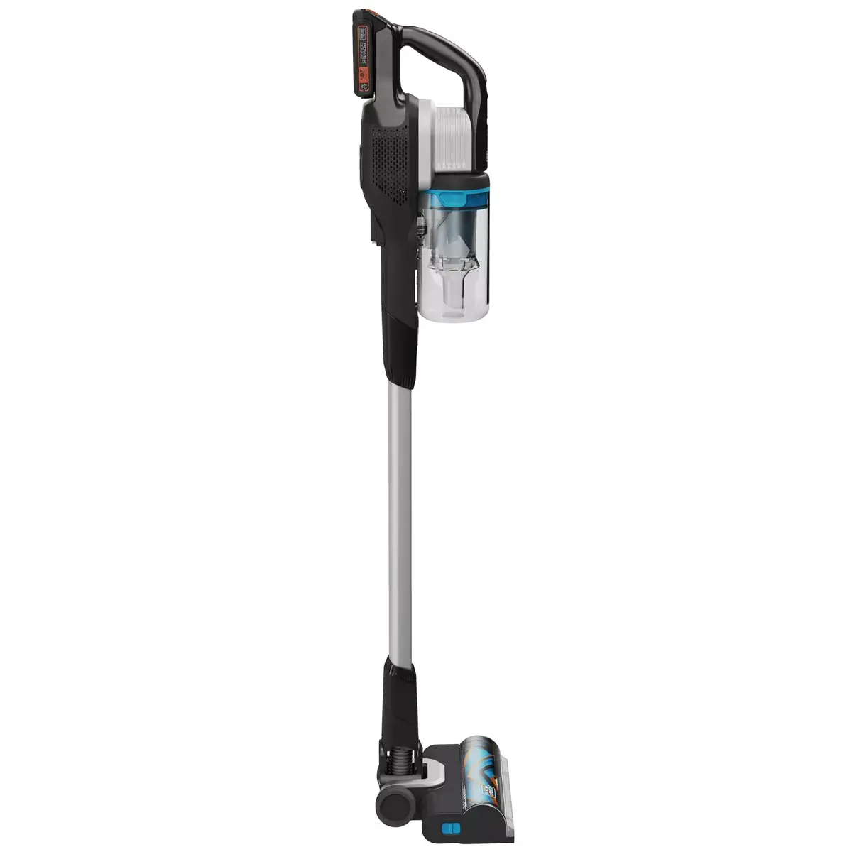 Ручной пылесос Black & Decker BHFEB520D1 Photo 22