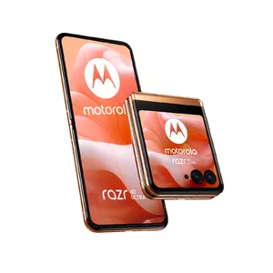 Смартфон Motorola razr 40 Ultra 6.9" 8ГБ 256ГБ Персиковый