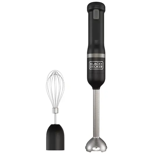 Rokas mikseris Black & Decker BCKM1012KB-QW Photo 2