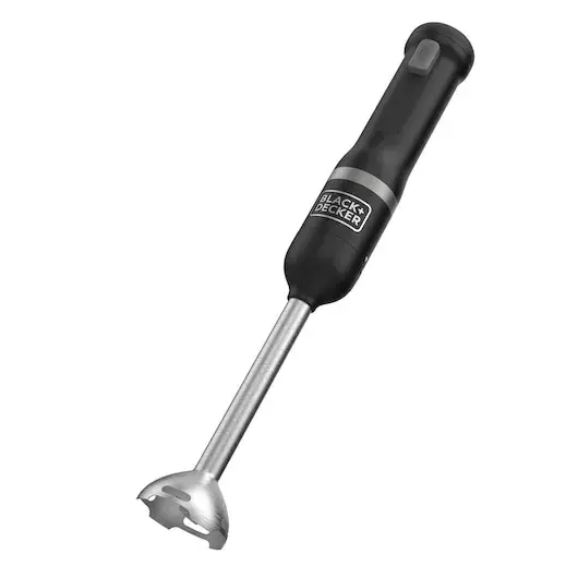 Rokas mikseris Black & Decker BCKM1012KB-QW Photo 3