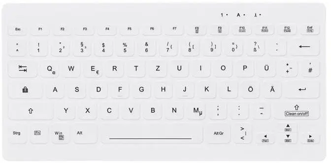 Contour Design Active Key AK-C4112 Medicīnā