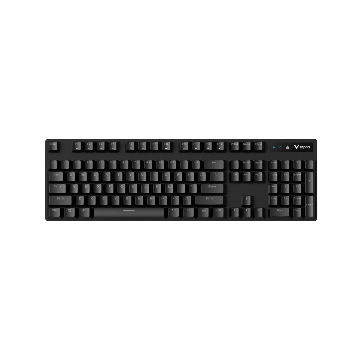 Rapoo V500PRO 2.4 Tastatūra Spēļu