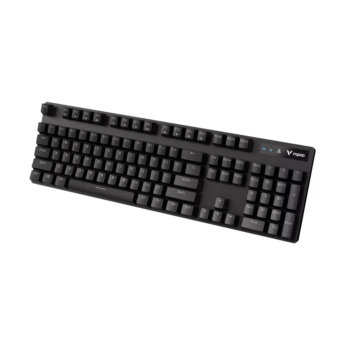 Rapoo V500PRO 2.4 Tastatūra Spēļu Photo 3
