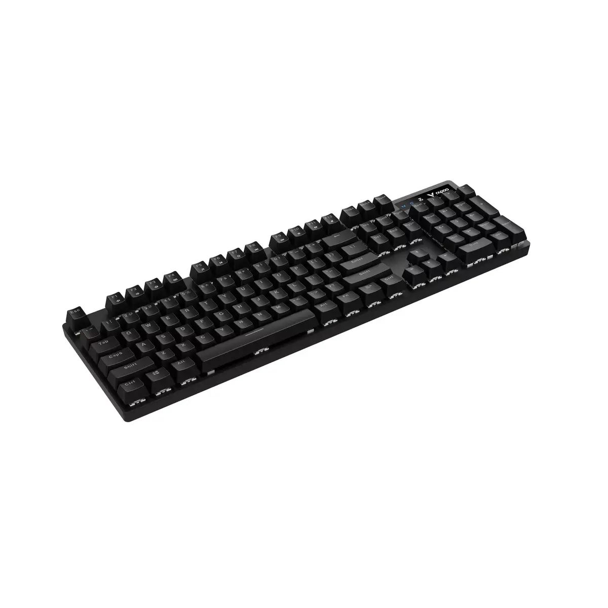 Rapoo V500PRO 2.4 Tastatūra Spēļu Photo 5
