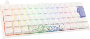 Mechanical gaming keyboard Ducky One 2 Pro Mini RGB LED Cherry Brown 60% layout