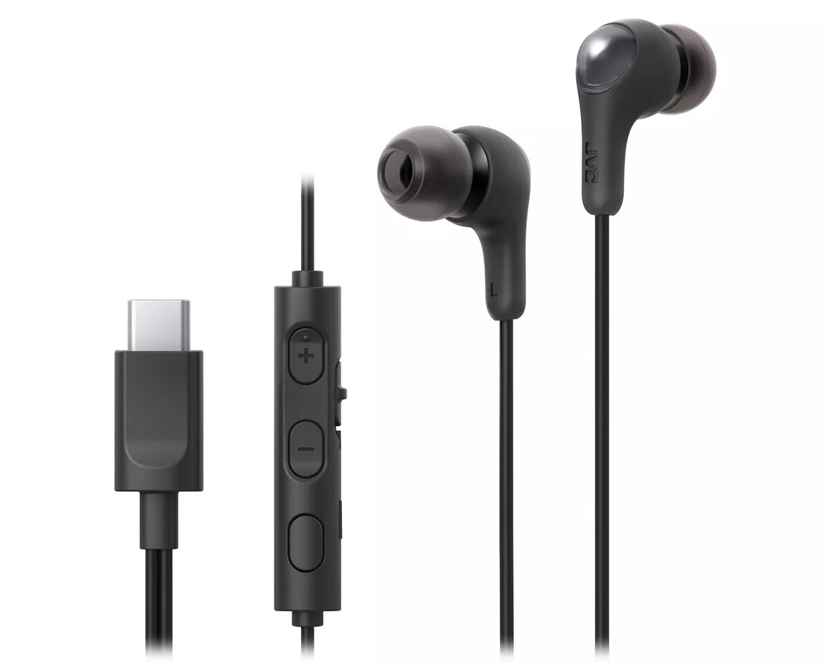 Vadu in-ear austiņu komplekts JVC HA-FR9UC