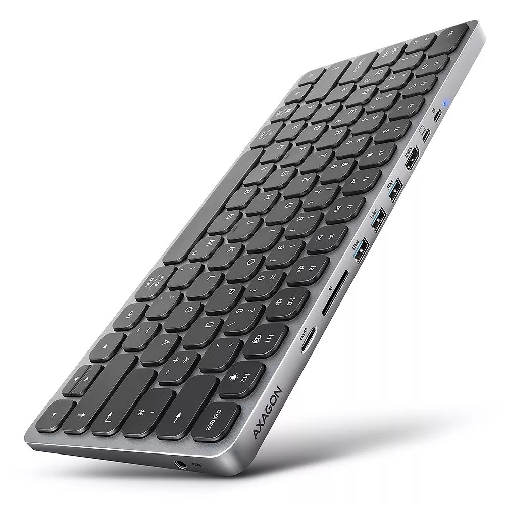 Tastatūras