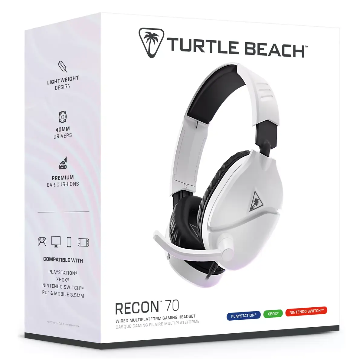 Наушники Turtle Beach Recon 70 Photo 4
