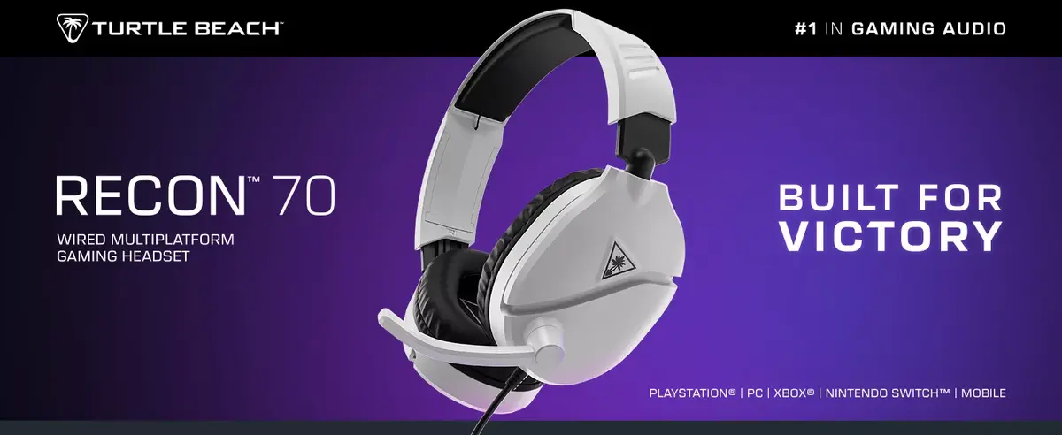 Наушники Turtle Beach Recon 70 Photo 6