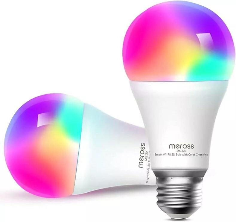 LED лампочки
