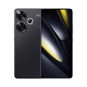 Смартфон POCO F6, 6.67" экран, 12GB ОЗУ, 512GB, черный