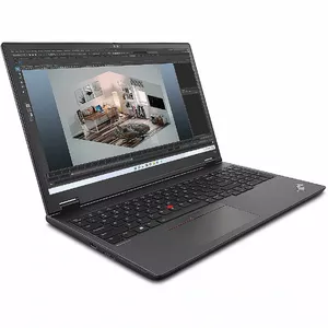 Laptop Lenovo ThinkPad P16v 16" Intel Core U9 32GB 1000GB NVIDIA RTX 3000 Windows 11 Pro