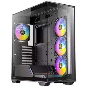 PC Case Antec C3 Midi Tower Black