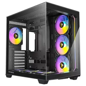 PC Case Antec C5 Midi Tower Black
