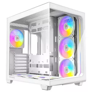 Datora korpuss Antec C5 Midi Tower White