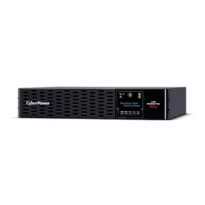 Источник бесперебойного питания UPS CyberPower PR2200ERTXL2UC 2.2 кВА 2200 Вт 8 AC выходов