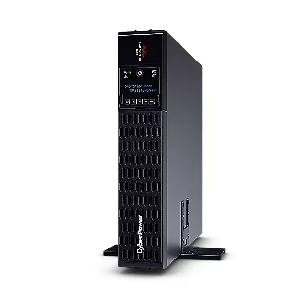 Источник бесперебойного питания UPS CyberPower PR2200ERTXL2UC Photo 2