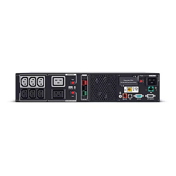 Источник бесперебойного питания UPS CyberPower PR2200ERTXL2UC Photo 4