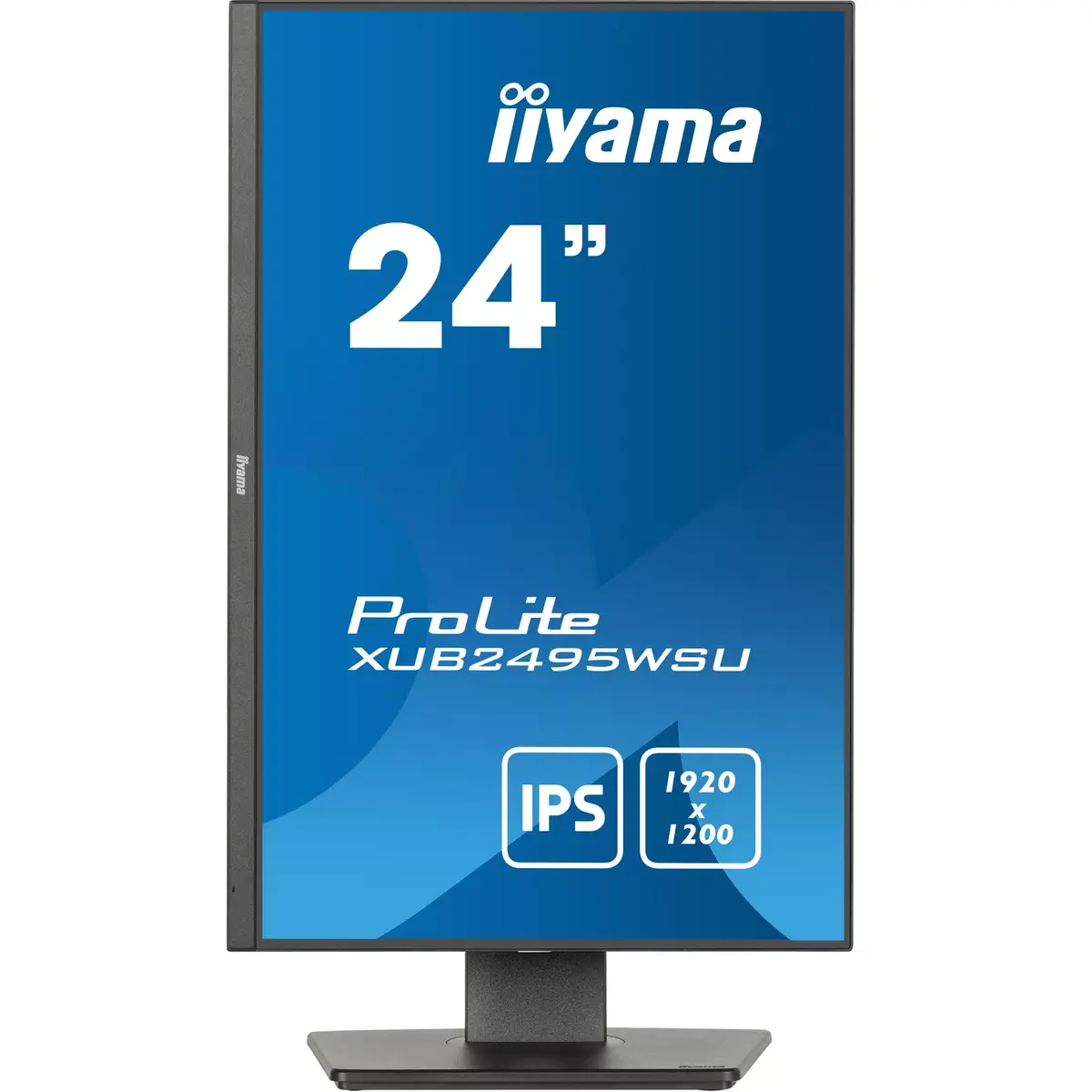 Компьютерный монитор iiyama ProLite XUB2495WSU-B7 Photo 2