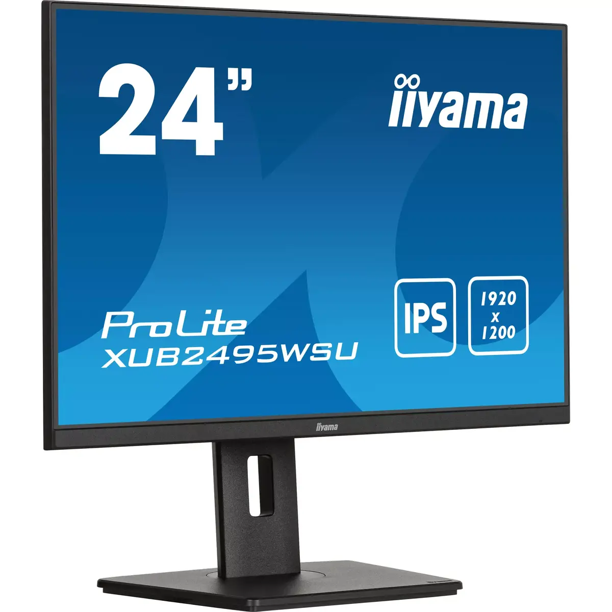 Компьютерный монитор iiyama ProLite XUB2495WSU-B7 Photo 3
