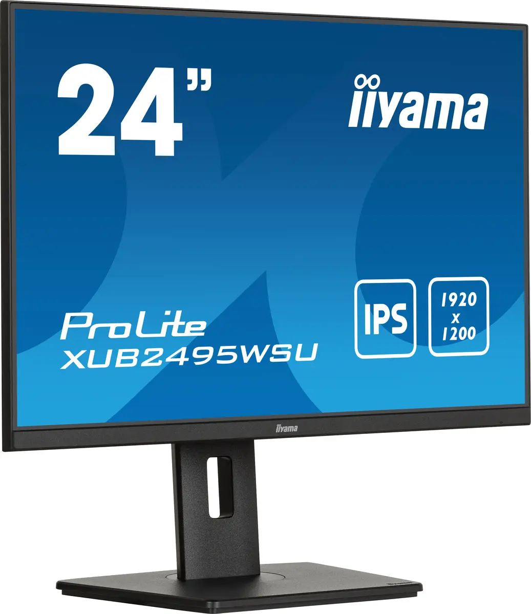 Datora monitors iiyama ProLite XUB2495WSU-B7 24