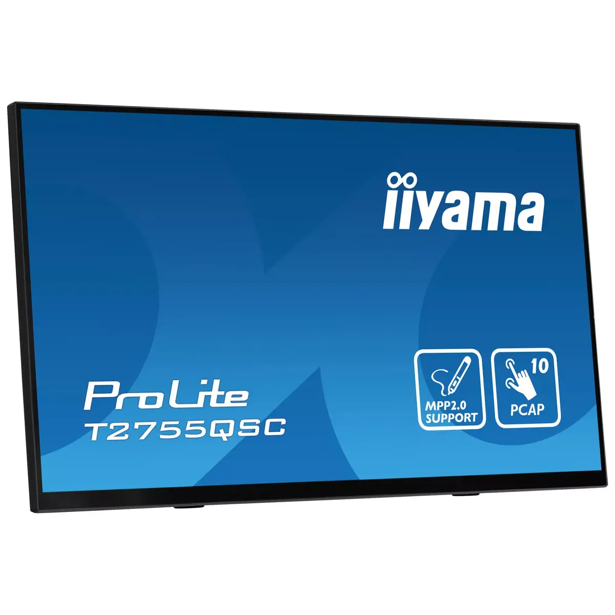 Монитор iiyama ProLite T2755QSC-B1 Photo 4