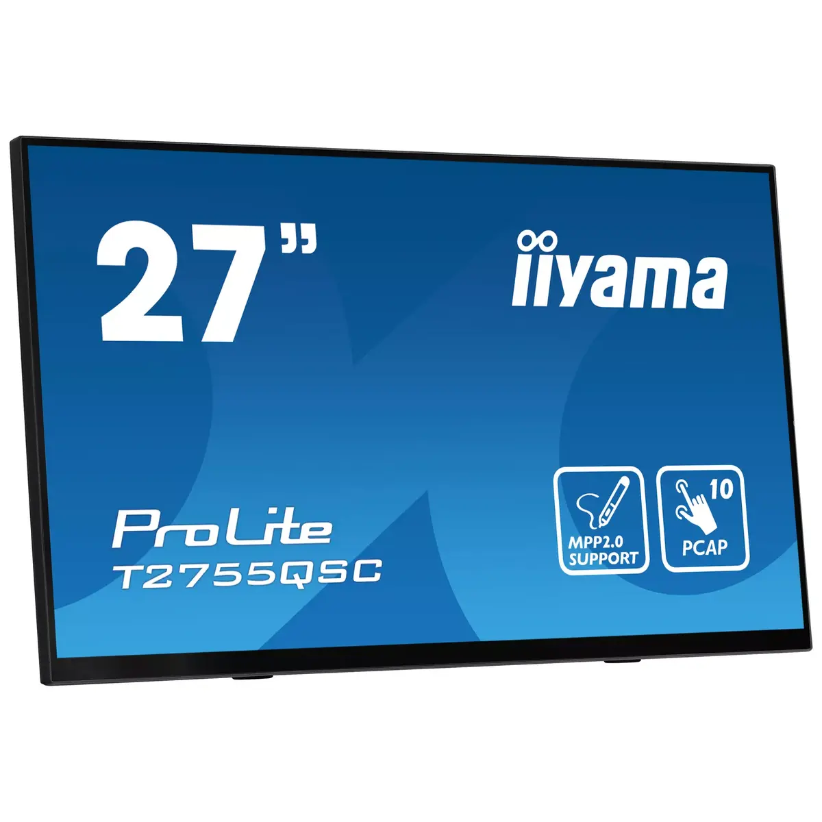 Монитор iiyama ProLite T2755QSC-B1 Photo 5