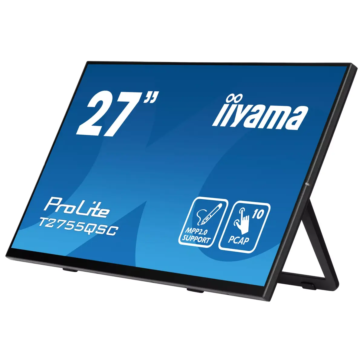 Монитор iiyama ProLite T2755QSC-B1 Photo 6