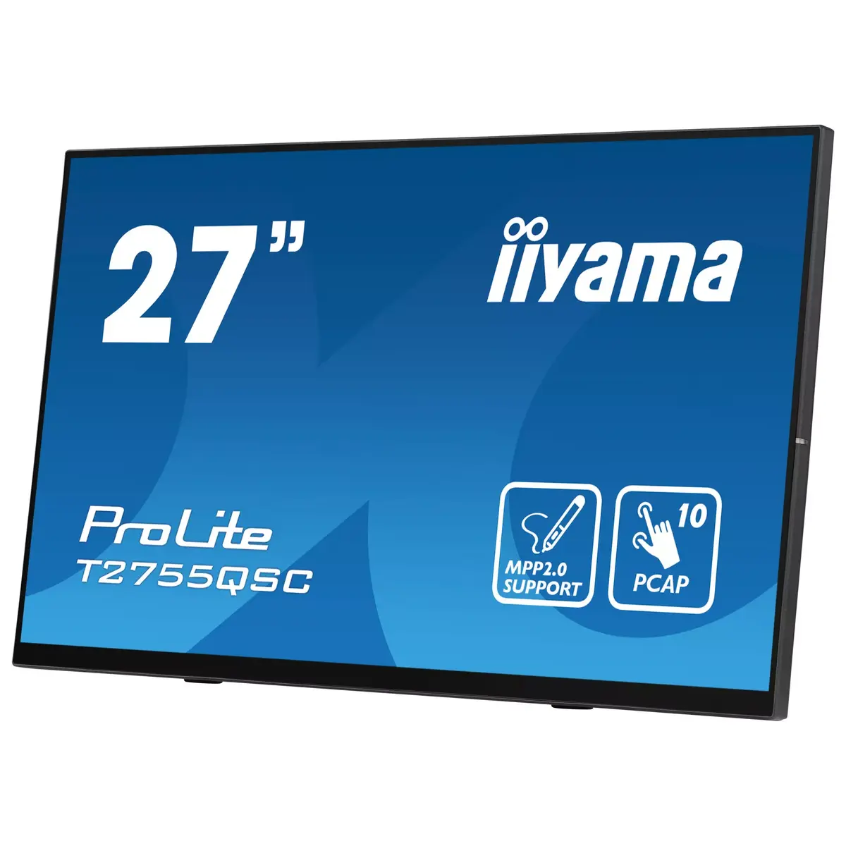 Монитор iiyama ProLite T2755QSC-B1 Photo 7