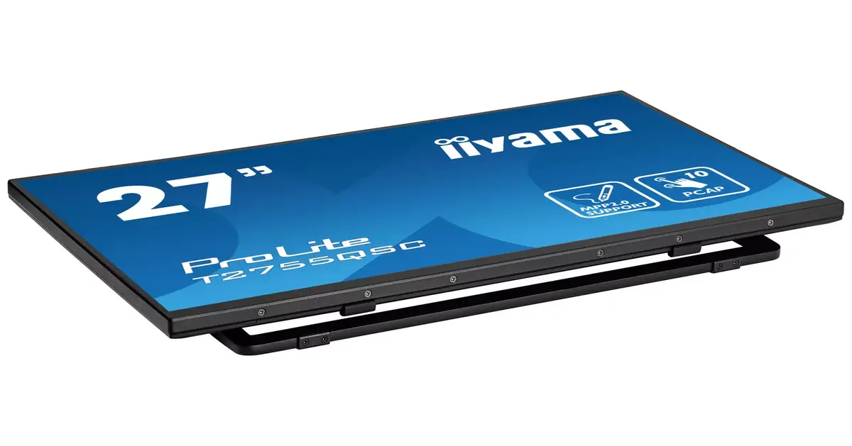 Монитор iiyama ProLite T2755QSC-B1 Photo 10