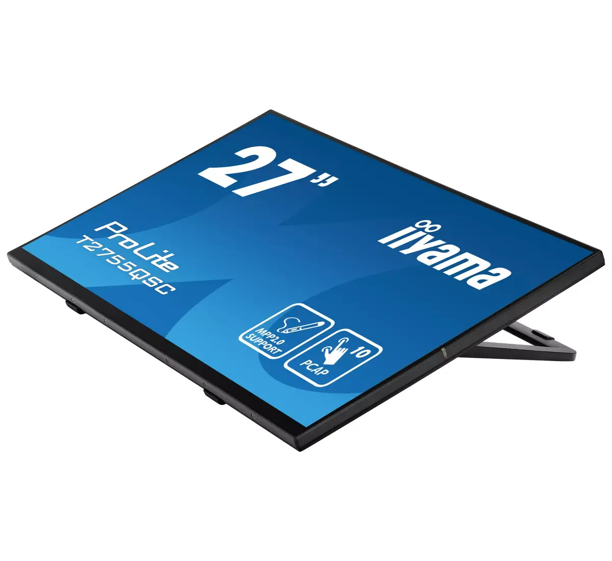 Монитор iiyama ProLite T2755QSC-B1 Photo 12
