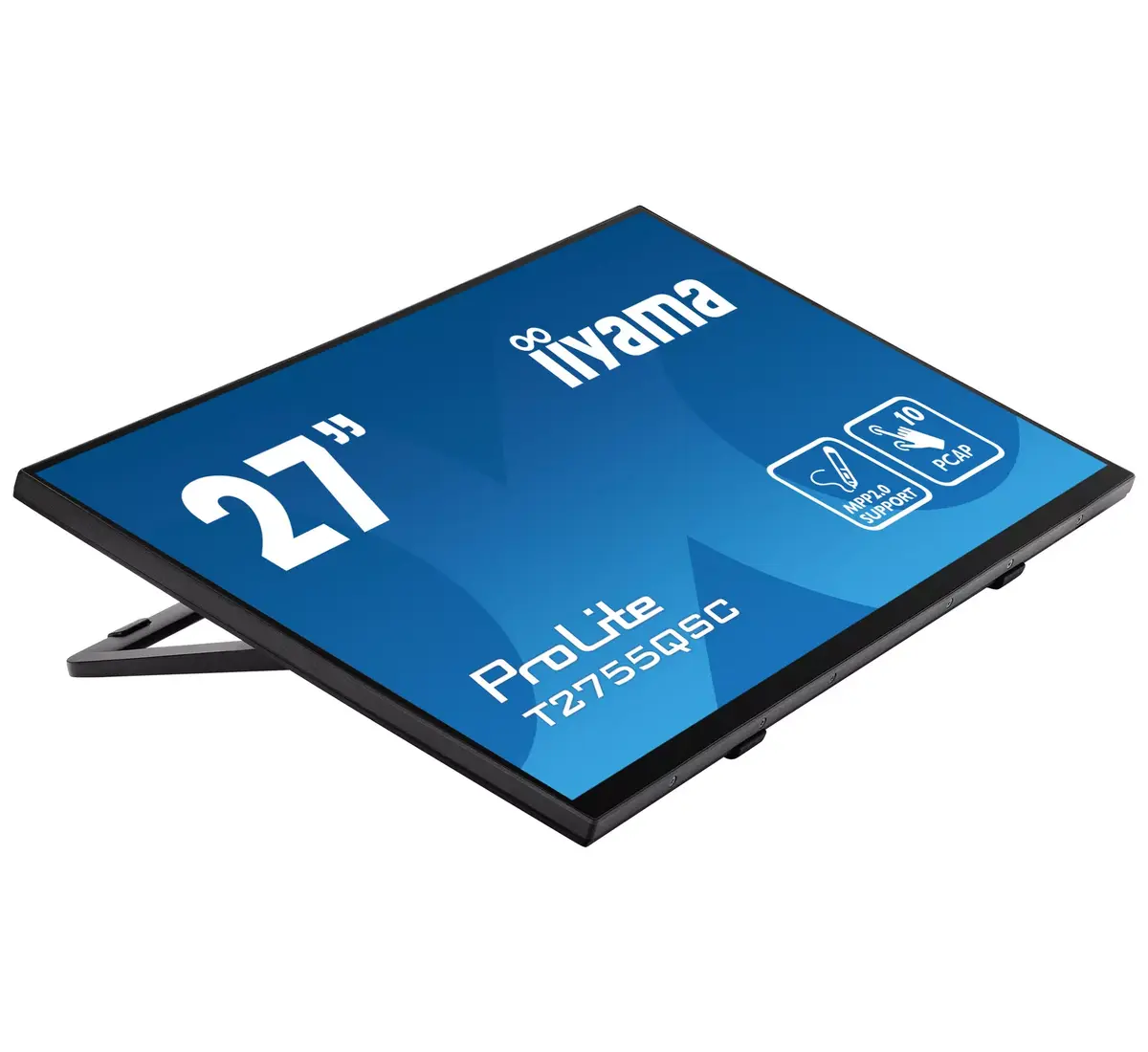 Монитор iiyama ProLite T2755QSC-B1 Photo 13