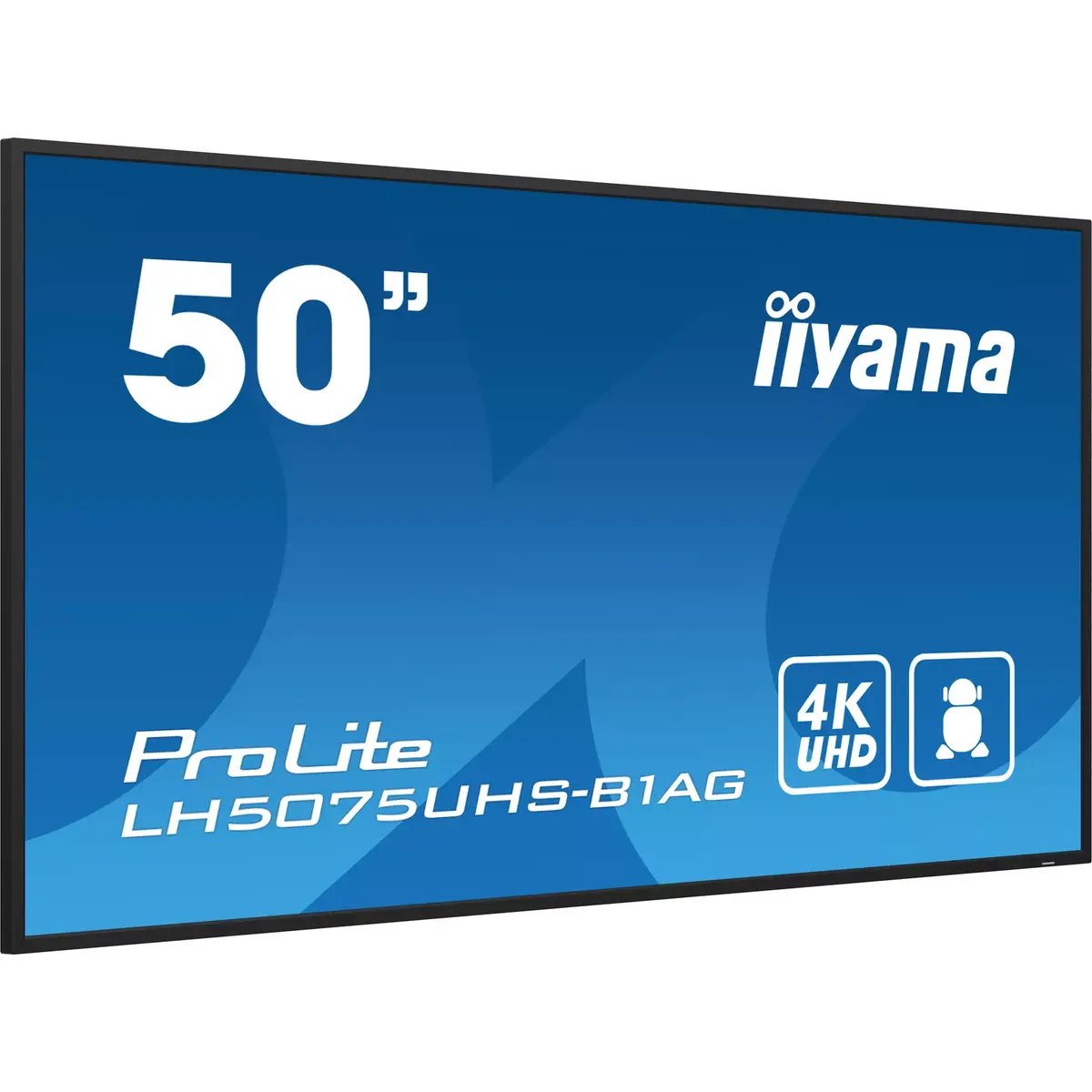 Цифровой рекламный экран iiyama LH5075UHS-B1AG Photo 3