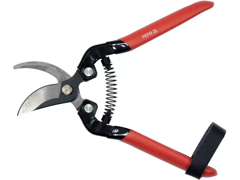 Pruning shears YATO YT-8815 bypass 180 mm Photo 2
