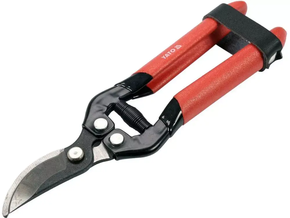Pruning shears YATO YT-8815 bypass 180 mm Photo 3
