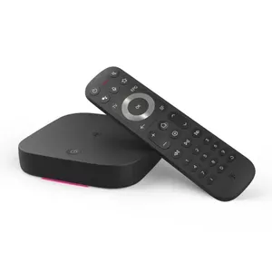 Telekom MagentaTV One 2. Gen. Melns 4K Ultra HD Wi-Fi Ethernet/LAN savienojums