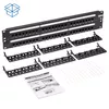 48-Port Cat6 Patch Panel Tripp Lite N252-048 Photo 5