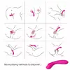 Vibrators ARMONY LEGEND VIBRATOR SILICONE FUCHSIA Photo 2