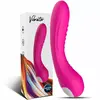 Vibrators ARMONY LEGEND VIBRATOR SILICONE FUCHSIA Photo 5