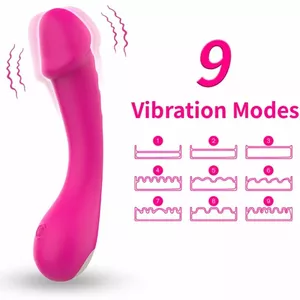 Vibrators ARMONY silikona fuksija