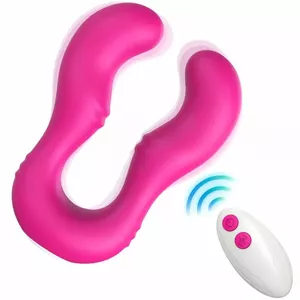 Vibrator ARMONY Silicone Fuchsia