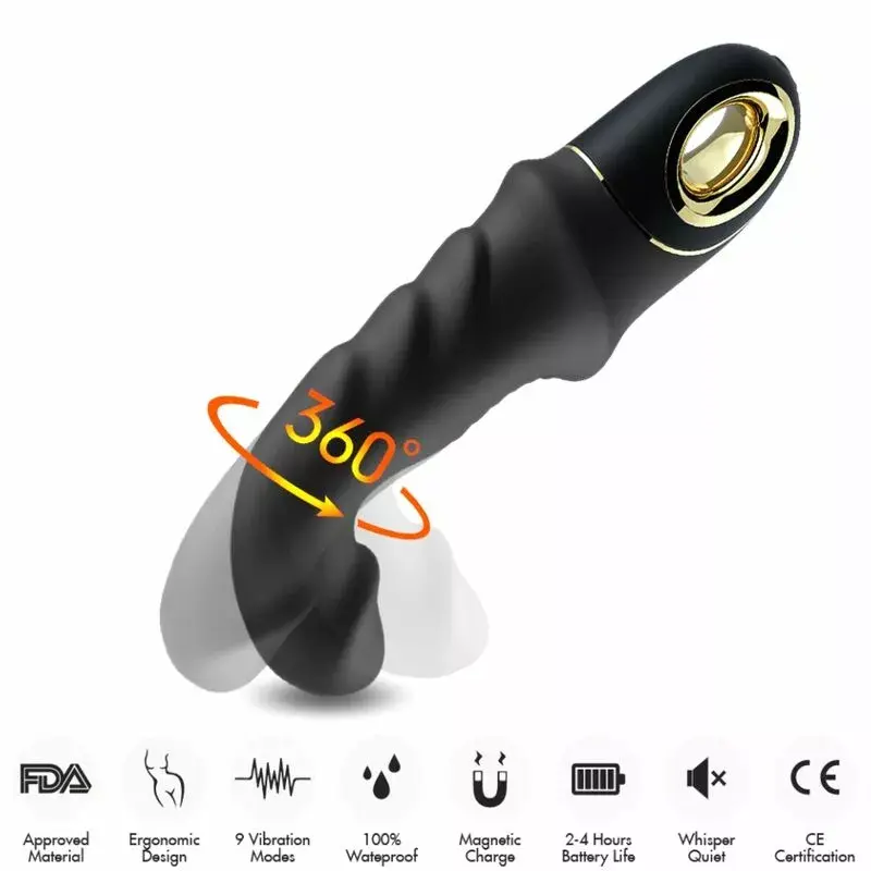 Dildo Vibrator Armony JOYBLADE Photo 3