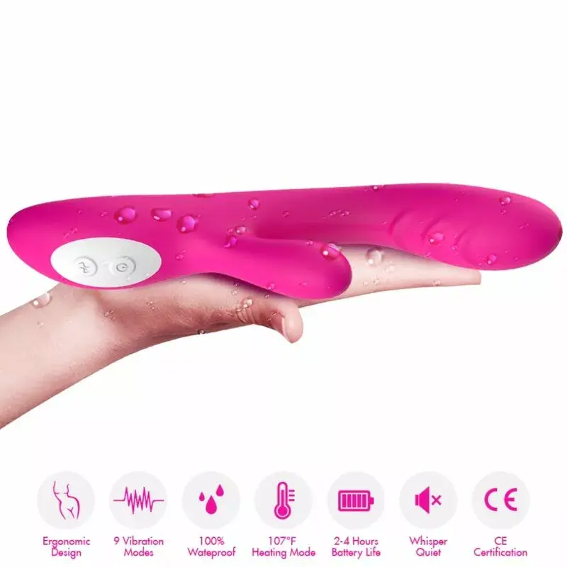 Вибратор ARMONY SPARK VIBRATOR Photo 3