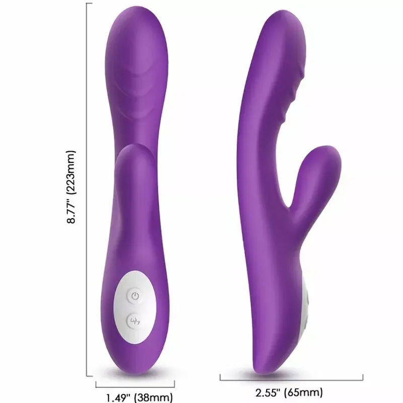 Вибратор ARMONY SPARK VIBRATOR HEAT EFFECT Photo 3